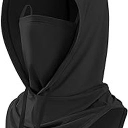 GUSTAVE® Summer Balaclava Sun UV Protection Hood Breathable-image-51