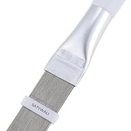 SATYWALI AC Condensor Radiator Fins Straightener & Cleaner Universal Tool 8-15MM Adjustable (Free Size)-21