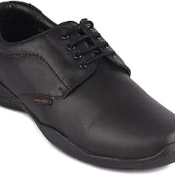Leather Formal Derby Shoes for Men | Extra Soft Leather and Comfortable Sole in exciting Colors-image-1