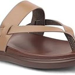 Criss-Cross Strap Comfortable Slippers For Women's-image-25