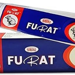 FUJIAKA FURAT Rat Paste for Rat Control | Recommended for Mouse Control of Rodents/Mice/Rats | Pre-Baited | Easy to use Highly Effective 35 gm Pack of 12-picture-28