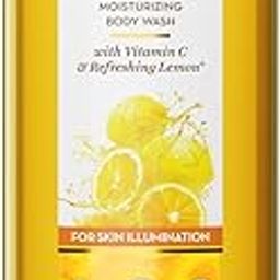 Mamaearth Vitamin C Moisturizing Body Wash with Vitamin C & Refreshing Lemon Scent for Skin Illumination- 275ml|Deeply Cleanses|Intensely Moisturizes|Long-Lasting Fragrance|Radiant Glow|All Skin Types-32