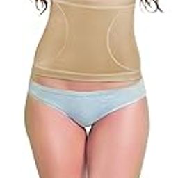 Women Blended Tummy Reducer Abdomen Shapewear-image-98