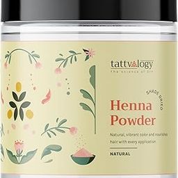 Tattvalogy Henna Powder (200g) | Natural & Organic Henna Leaf Powder | Prevents Dandruff | Suitable for All Hair Types-14