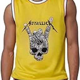Polyester Graphic Printed Gym Vest for Men Pack of 1-image-21