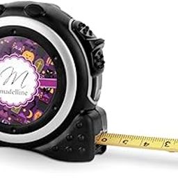 Personalized Halloween Tape Measure - 16 Ft-image-95