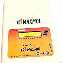 Solar SMU MPPT Charge Controller (SMU+MPPT135A124)-19