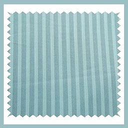 Tessitura Monti Premium 100% Giza Cotton Grey Elegant Stripe Fabric for Shirt (1.6 Metres)-image-14