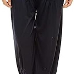 Afgani Harem Pants Women & Girls Plain Solid Color Harem Pants/Afghani Salwar Size XL-image-68