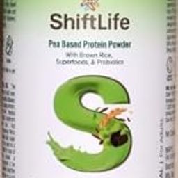 Pea Based Protein Powder- Belgian Chocolate-image-72