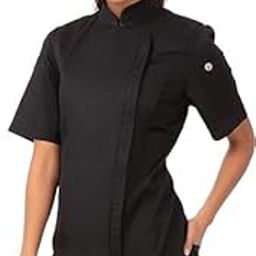 FA UNIFORMS Professional Chef Coat, Chef Works Women's Springfield Chef Coat-image-72