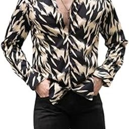 Men's Perfect Travel Shirt Design No_shirt98_2XL Multicolour-image-86