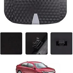 rkpsp Black Sunglass Holder Attach With Sun Visor For Car/Home/Office-17-picture-3