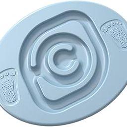 CALANDIS™ Children Balance Board Sturdy Balance Board For Kids For Home School Outdoor Blue | Balance Trainers | Fitness Equipment & Gear | Fitness Running & Yoga-image-49