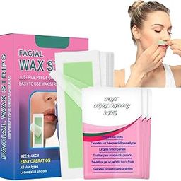 20PCS Hair Removal Wax Sticks,Face Waxing Strips for Women,Facial Wax Strips,Upper Lip Wax Strips,Eyebrow Waxing Strips,Portable and Convenient Face Wax Strips,Effective Lip Wax Strips for Cheeks-image-89