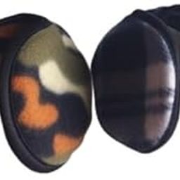 Seasons Winter Outdoor Ear Muffs/Warmer for Men and Women for protection from Cold (2 Pcs)-image-85