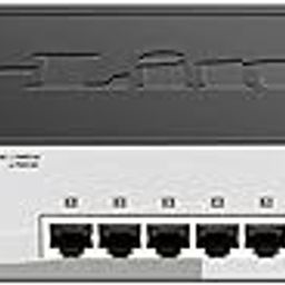 D-LINK DGS-1210-10P 8-Port 10/100/1000M PoE with 2 Combo SFP ports Web Smart Switch-27