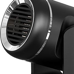 Car Heater 2 In 1 Car Warm Air Heater Auto Heater Fit For Winter Vehicle Black 24V | Consumer Electronics | Vehicle Electronics & Gps | 12-Volt Portable Appliances-9
