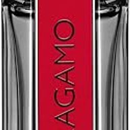 Ferragamo Red Leather Eau de Parfum for Men - 50ml-image-81