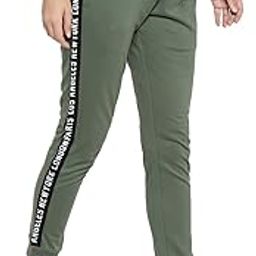 Women's Slim Fit Mid Rise Track Pant-image-98