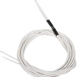 100K ohm NTC 3950 Thermistor/Temperature Sensor for 3D Printer Extruder or Heated Bed Pre-Wired with Teflon Insulated Wiring (Quantity 3)-21