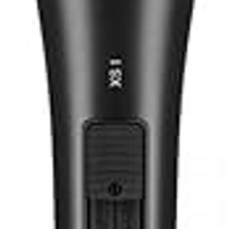 Sennheiser XS-1 Dynamic Cardioid XLR Unidirectional Microphone for Solo Vocals & Karaoke Singing, Speech and Choir Making - Black-10