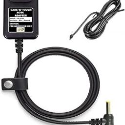 CARE 'N' TOUCH Power Adapter/Adaptor for Casio CTK-700-11