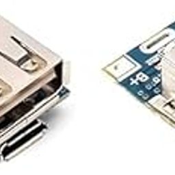 R&D T6845 Power Bank 5V 2A Charging Circuit Module Pack of (2)-18