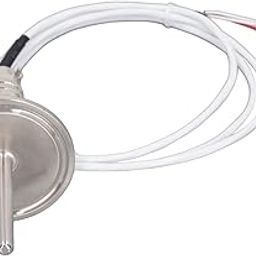 Thermocouple Probe Thermocouple K Type ‑50℃ to 500℃ 6mm Diameter 60mm Length 1m Wire Temperature Sensor Probe-8