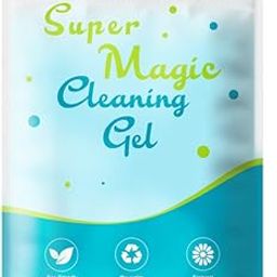 Suzec Multipurpose Car AC Vent Interior Dust Cleaning Gel Jelly Detailing Putty Cleaner Kit Universal Car Interior, Keyboard, PC, Laptop, Electronic Gadget Cleaning Kit, 70gm (Pack of 1)-picture-30