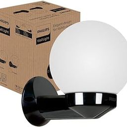 PHILIPS Metal Decorative Wall Light/Wall Lamp | Globe Indoor Wall Lamp for Living Room & Bedroom | Holder: B22 | Pack of 1 (Bulb Not Included)-image-81