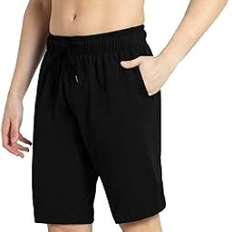 Plus Sizes Men's Cotton Knee length Shorts(M,L,XL,XXL,XXXL,4XL,5XL shorts)| Casual and Night Wear Mens Shorts-image-18