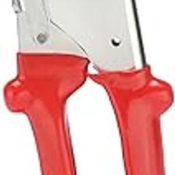 TOMAHAWK® Heavy Duty Premium Stainless Steel Sharp Purning Secatear | Garden Scissors | Extra Spring | Home Cutting Plants, Branches and Leaf-2