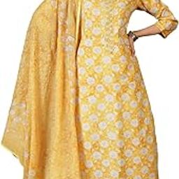 Women's Cotton Kurta Sets-picture-14