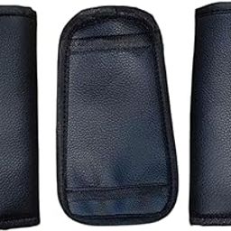 BNF®Baby Stroller Shoulder Cover Crotch Cushion for High Chairs Booster Seat Car Black|Baby | Car Safety Seats | Car Seat Accessories|1 Set Stroller Shoulder Cover and Crotch Cushion-12