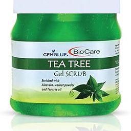 GEMBLUE BIOCARE Tea tree gel Scrub 500ml-image-14