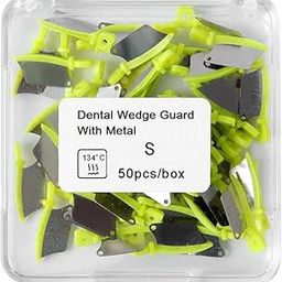 NMD Dental Wedge Guard With Metal (Small) (50pcs/1pack)-74