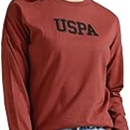 Women's Polyester Solid Regular Fit T-Shirt-picture-9