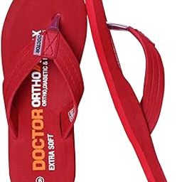 Thong Arch Support Ortho Slippers for Women|Orthopedic Diabetic & Stylish|Lightweight Comfortable & Casual|Pregnancy Anti-Skid Bedroom Daily Use House Flip-Flops Ladies & Girls D-15-image-29