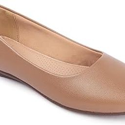 Women Comfortable Flat Round Toe Slip On Fashion Shoes for Daily use, Office use, Casual use-image-40