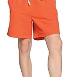 Men's Hybrid Shorts-10