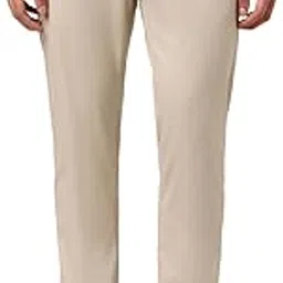 van heusen Men's Slim Casual Pants-picture-40