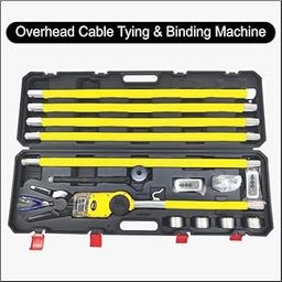 STAR Overhead Cable Climper-Automatic Cable Tying & Binding Machine | Remote-Controlled cable Attaching Tool for Overhead Lines-32