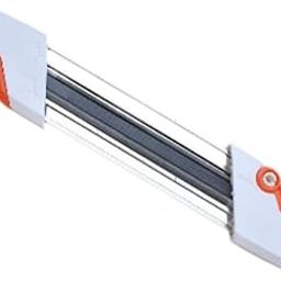 UJEAVETTE Chainsaws Chain Sharpener Woodworking Portable 2 in 1 Easy File Professional Orange White-39