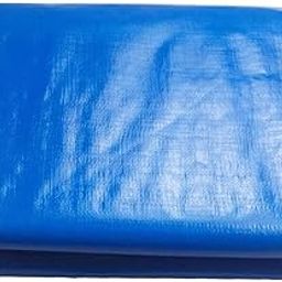 CALANDIS Pool Cover Cloth Garden Folded Swimming Pools Supplies Inflatable Pool Cover 260cmx170cm | Pool Covers & Rollers | Pool Equipment & Parts | Pools & Spas-image-7