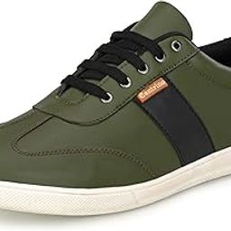 Casual Shoe for Men | Trendy Sneaker with Soft Cushioned Insole | Stylish, Durable & Comfortable Design | Ideal for Everyday Casual Wear & Outings 1906-image-93
