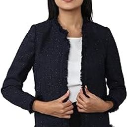 Women's A-Line Coat-26