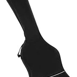 BNF® Double Straps Padded Electric Bass Guitar Gig Case Soft Case Backpack-picture-12