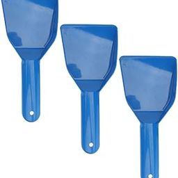 HAKIDZEL 3pcs Versatile Ice Shovel Household Frost Shovel Handheld Frost Spade for Car-image-15