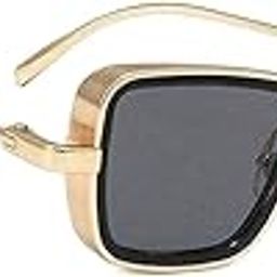 Men UV Protected Square Sunglasses-picture-41